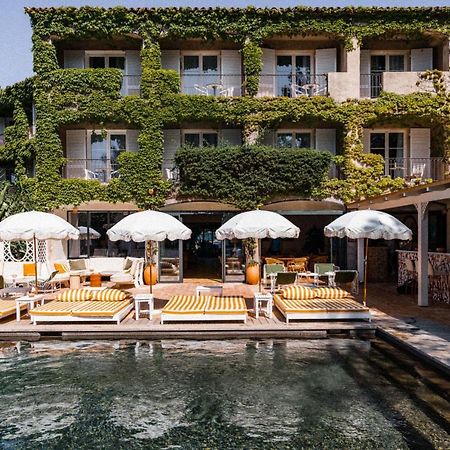 Hotel Des Lices Saint-Tropez Exterior foto