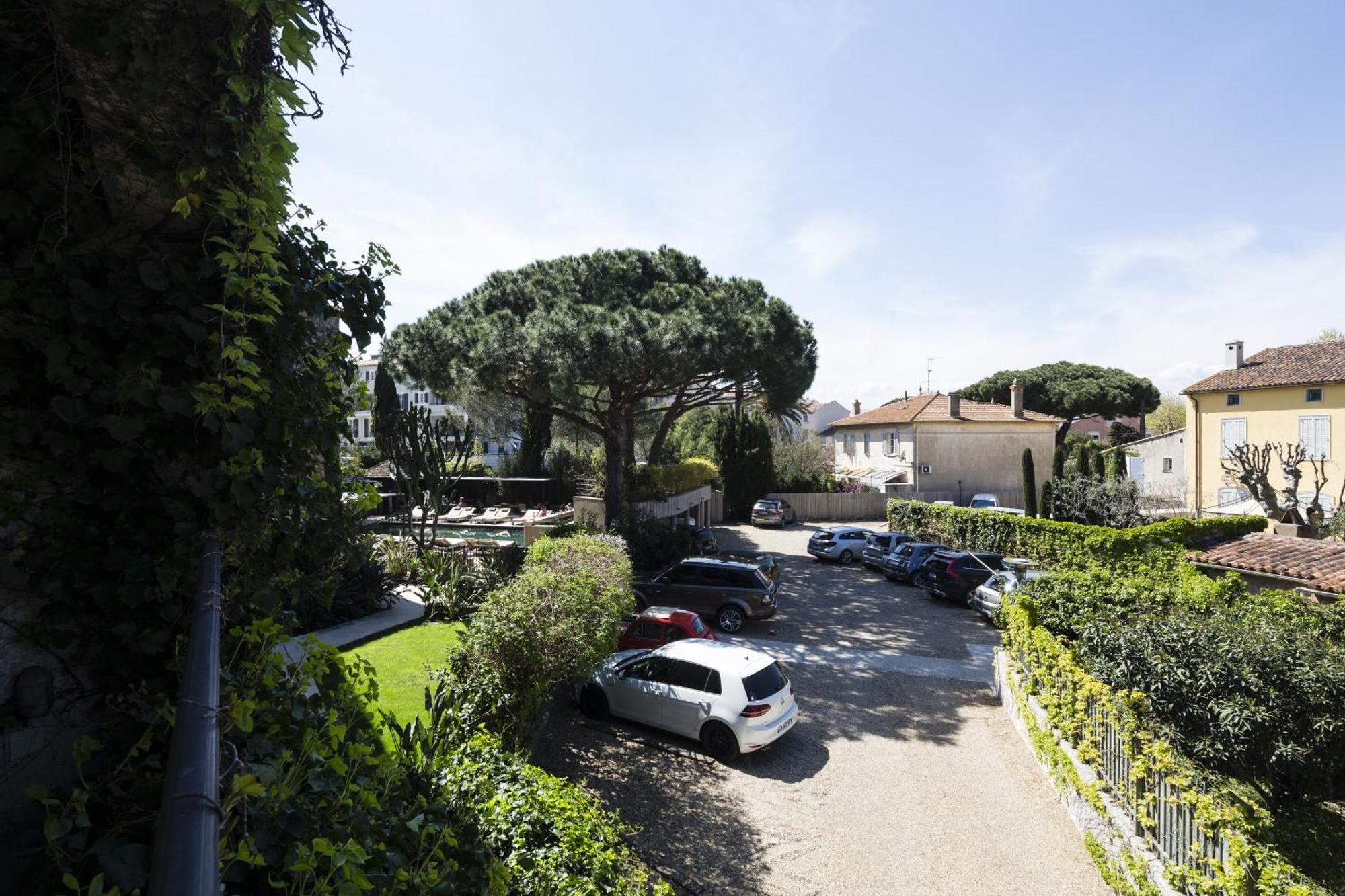 Hotel Des Lices Saint-Tropez Quarto foto